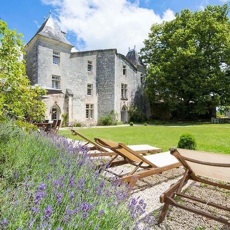 Chateau De Sers Sers  Buitenkant foto