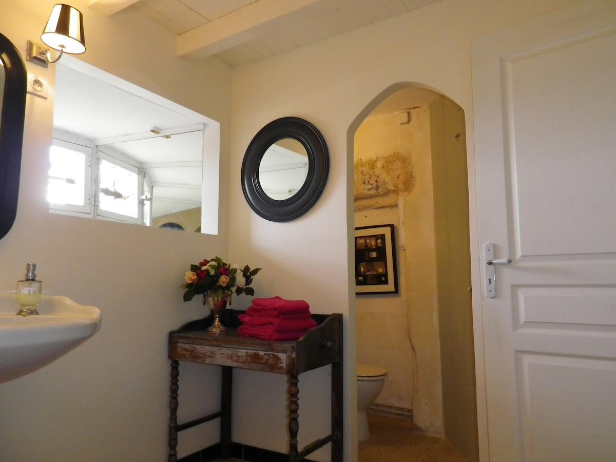 Chateau De Sers Sers  Kamer foto