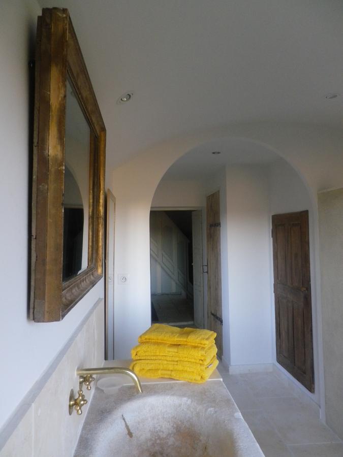 Chateau De Sers Sers  Kamer foto