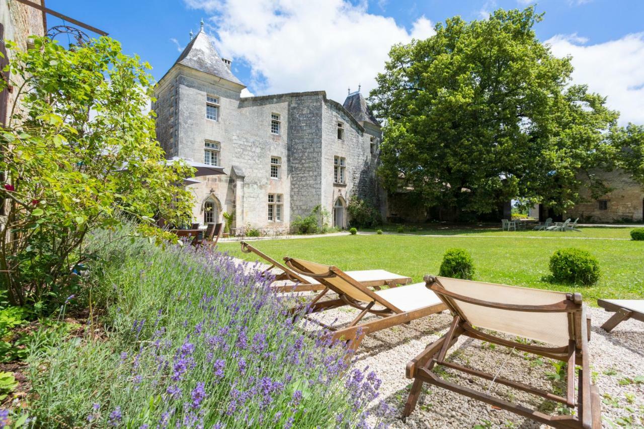 Chateau De Sers Sers  Buitenkant foto