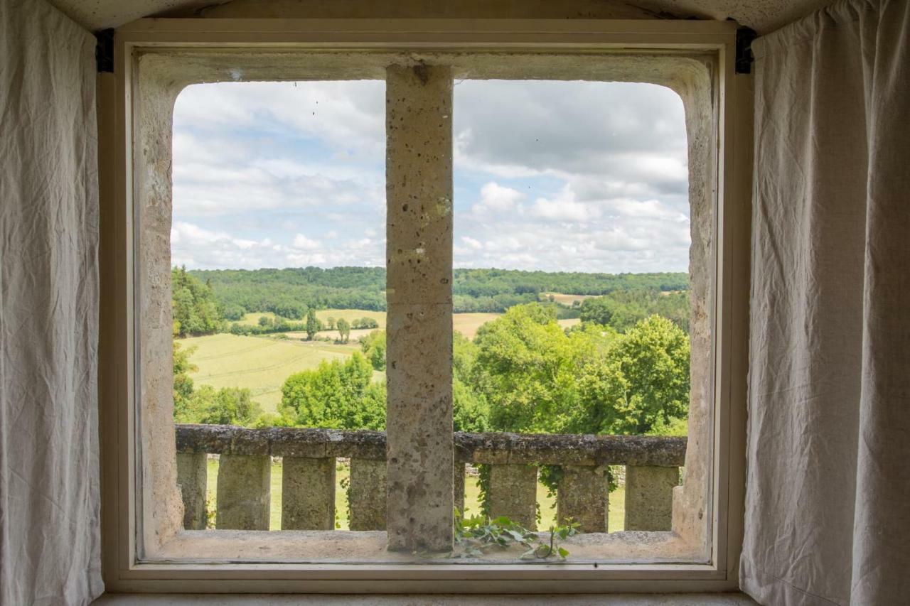 Chateau De Sers Sers  Buitenkant foto